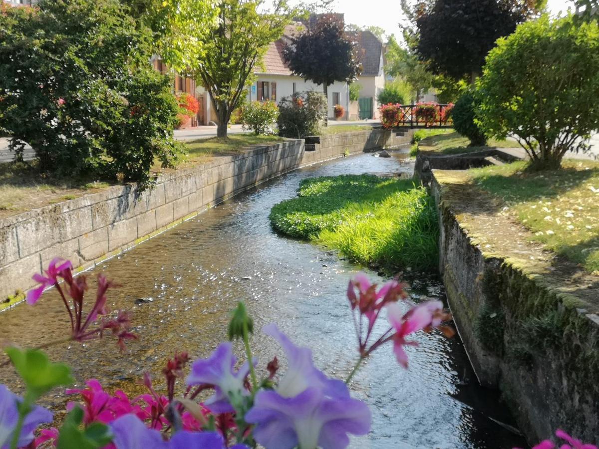 Gite "Le Piemont Des Vosges " Stotzheim Exterior photo
