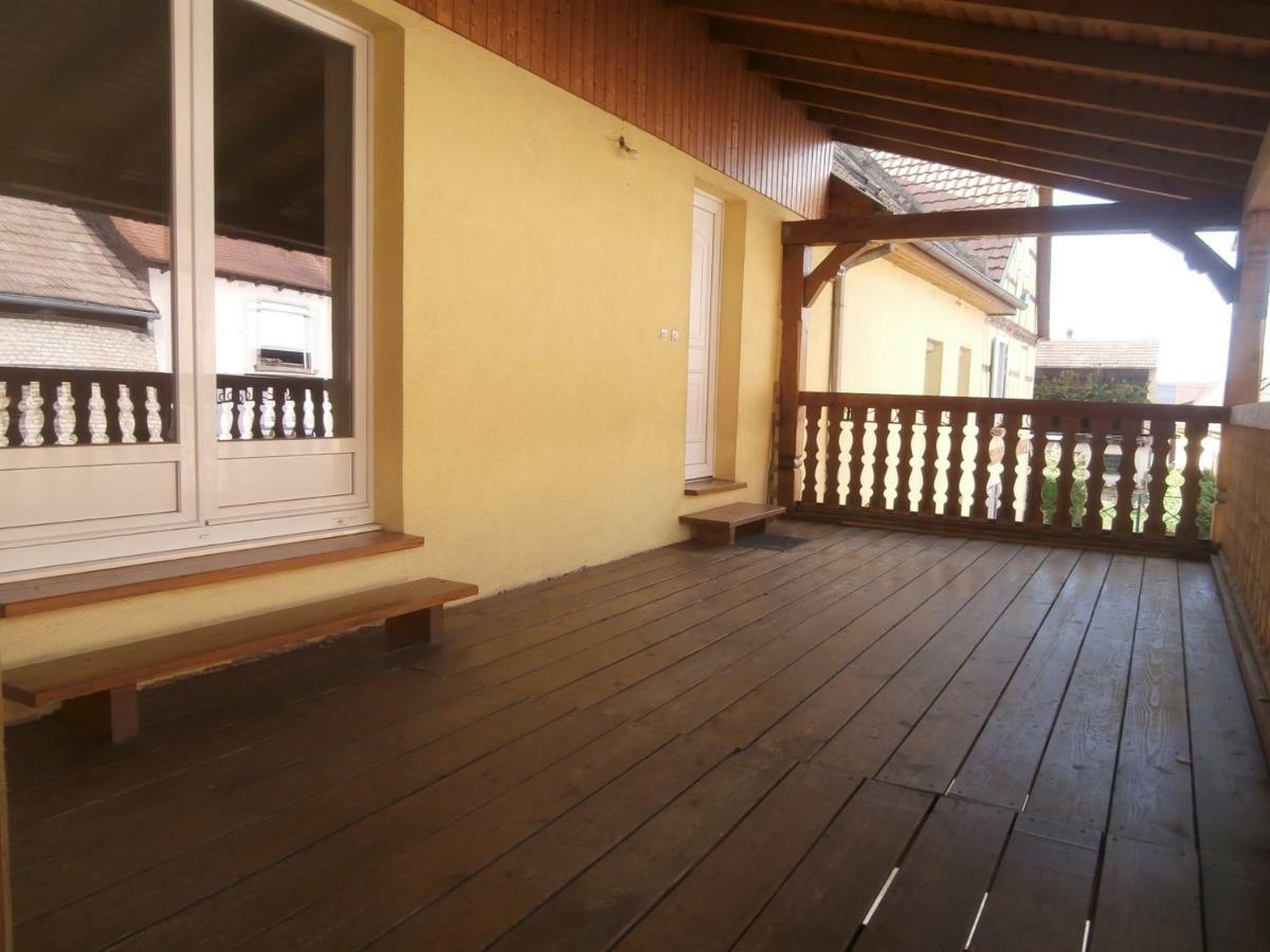 Gite "Le Piemont Des Vosges " Stotzheim Exterior photo